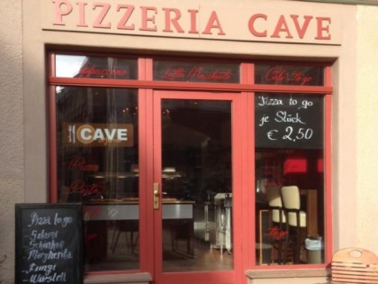 照片: Cave 